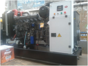 Ricardo Diesel generator