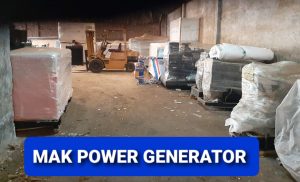 DIESEL GENERATOR
