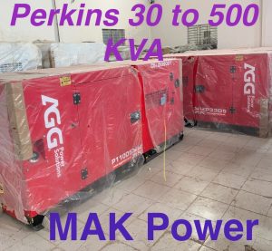 Perkins Diesel Generator